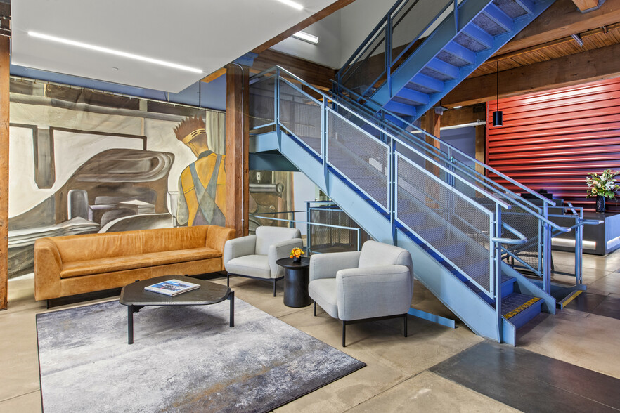 More Photos Of 475 Brannan St, San Francisco Office For Sale