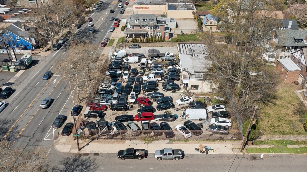 More Photos Of 6301-6311 N Broad St, Philadelphia Freestanding For Sale