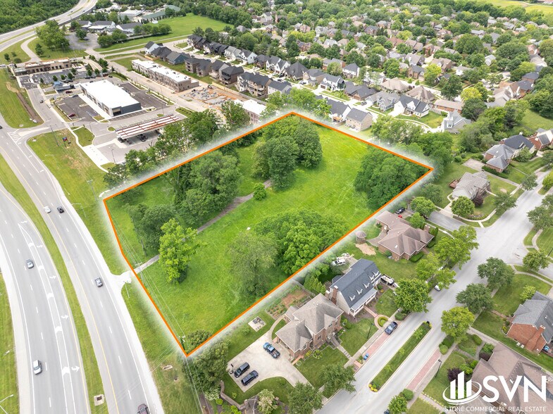 More Photos Of 4145 Harrodsburg rd, Lexington Land For Sale