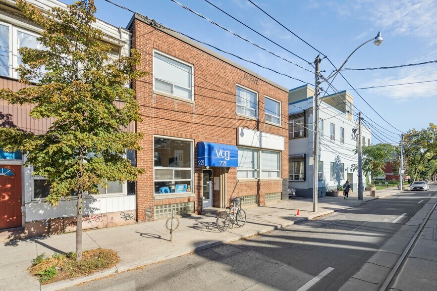 More Photos Of 221 Broadview Ave, Toronto Storefront Retail Office For Sale