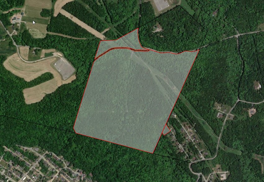 Primary Photo Of Wolf Run Rd, Midland Land For Sale