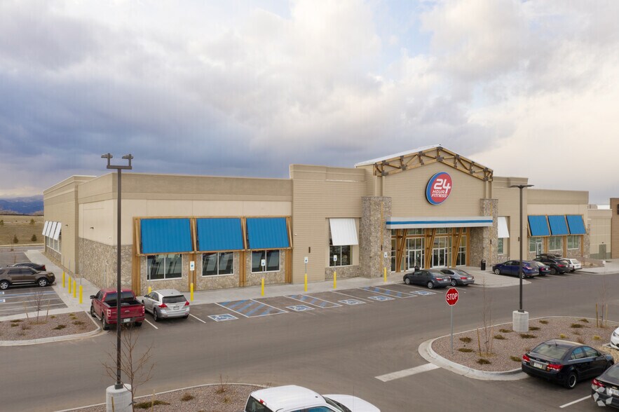 Primary Photo Of 851 N US 287, Lafayette Health Club For Sale