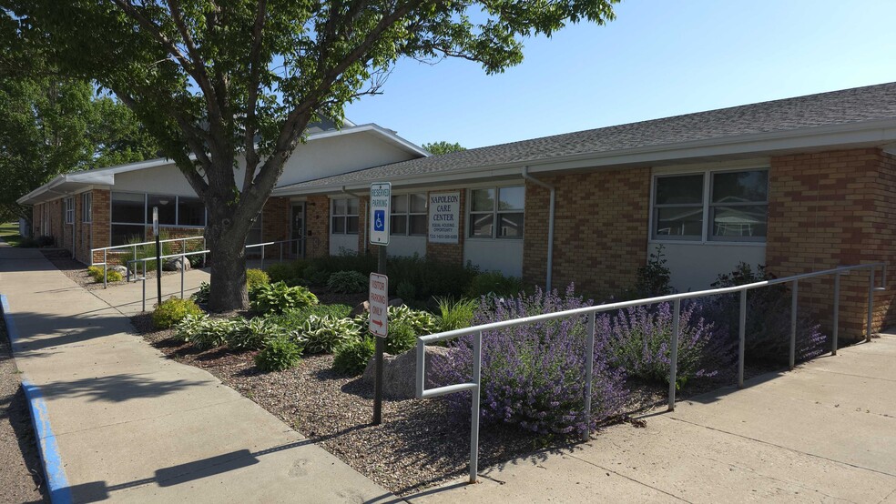 More Photos Of 311 4th St E, Napoleon Assisted Living For Sale