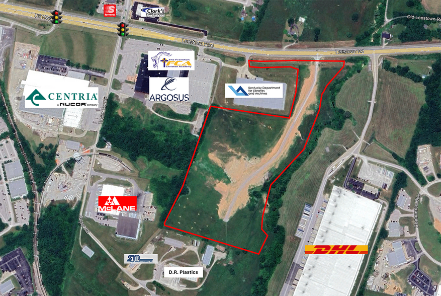 More Photos Of 1505 Leestown Rd, Frankfort Land For Sale