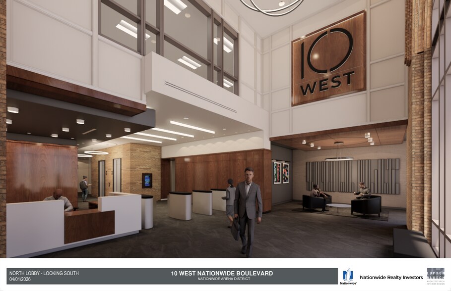 More Photos Of 10 W Nationwide Blvd, Columbus Office For Lease