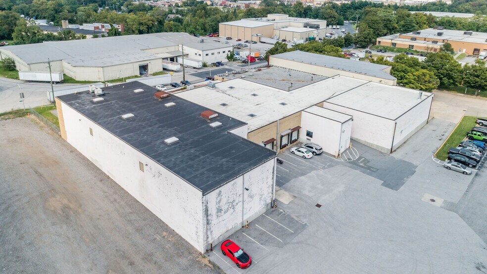 More Photos Of 1200 Bernard Dr, Baltimore Manufacturing For Lease
