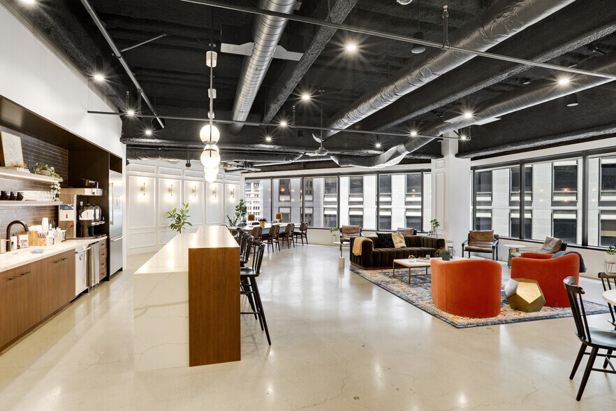 More Photos Of 595 Market St, San Francisco Coworking Space