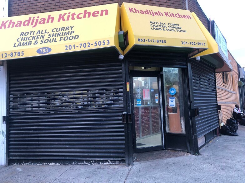 More Photos Of 783 S Orange Ave, Newark Storefront For Sale
