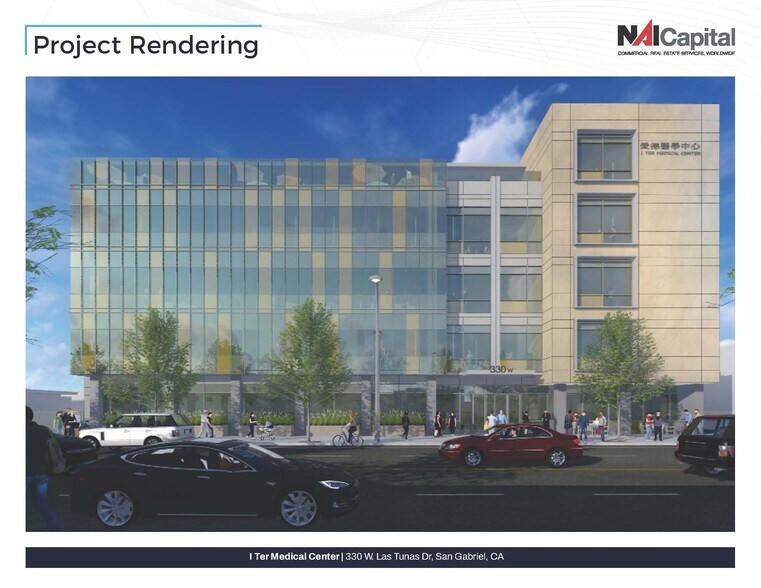 More Photos Of 330 W Las Tunas Dr, San Gabriel Land For Sale