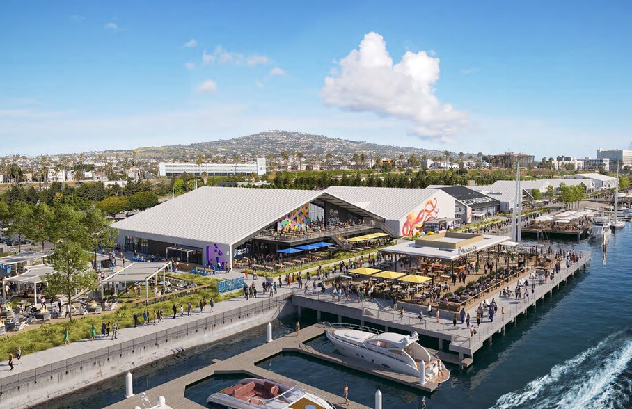 More Photos Of West Harbor, San Pedro Unknown For Lease