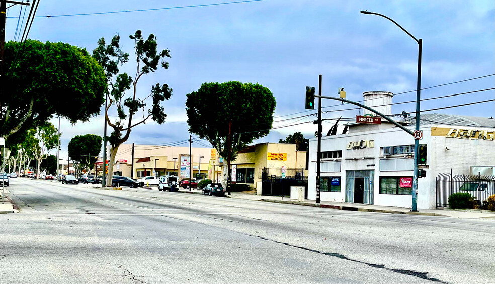 Primary Photo Of 10004 Garvey Ave, El Monte Showroom For Sale