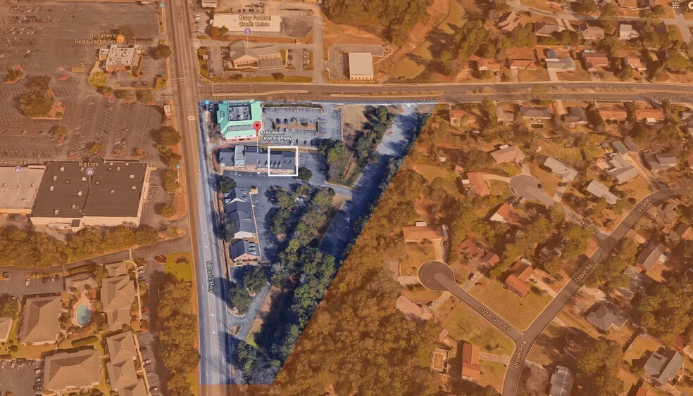 More Photos Of 6160 N Davis Hwy, Pensacola Office For Sale