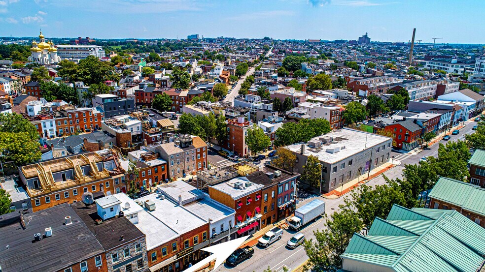 More Photos Of 2212-2214 Boston St, Baltimore Office Residential For Sale