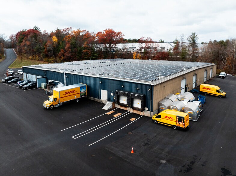 More Photos Of 9 Otis St, Westborough Light Manufacturing For Lease