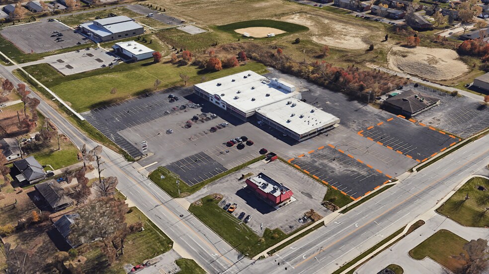 More Photos Of 3214 E Paulding Rd, Fort Wayne Land For Lease