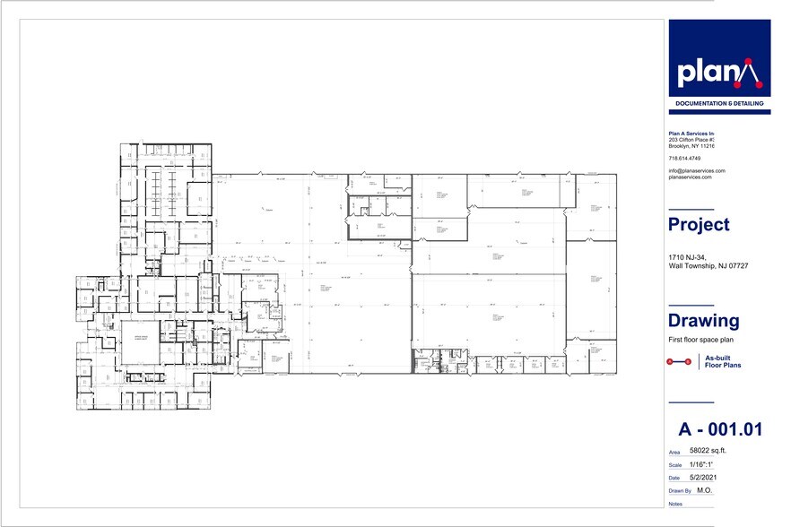 More Photos Of 1710 State Route 34, Farmingdale Light Distribution For Sale