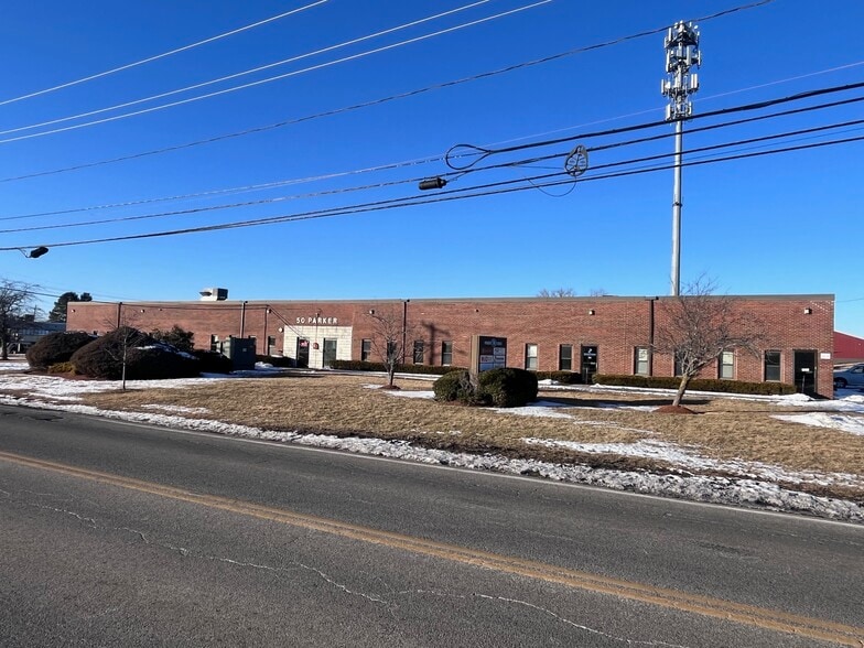 More Photos Of 50 Parker St, Newburyport Manufacturing For Lease