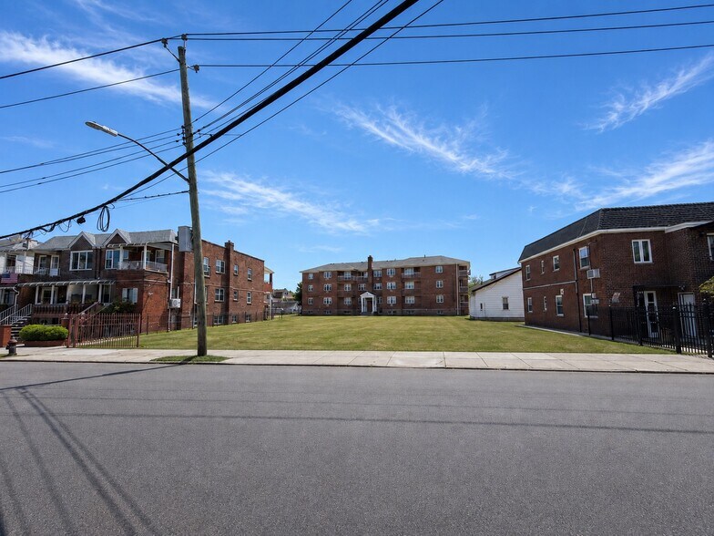 Primary Photo Of 2310 Jerome Ave, Brooklyn Land For Sale