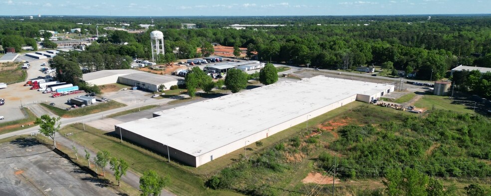 More Photos Of 00 National Ave, Spartanburg Land For Lease