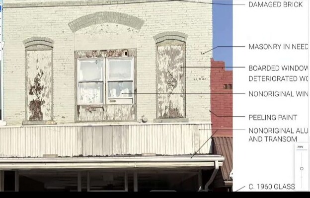 More Photos Of 305 Main St, Sheridan Storefront Retail Residential For Lease