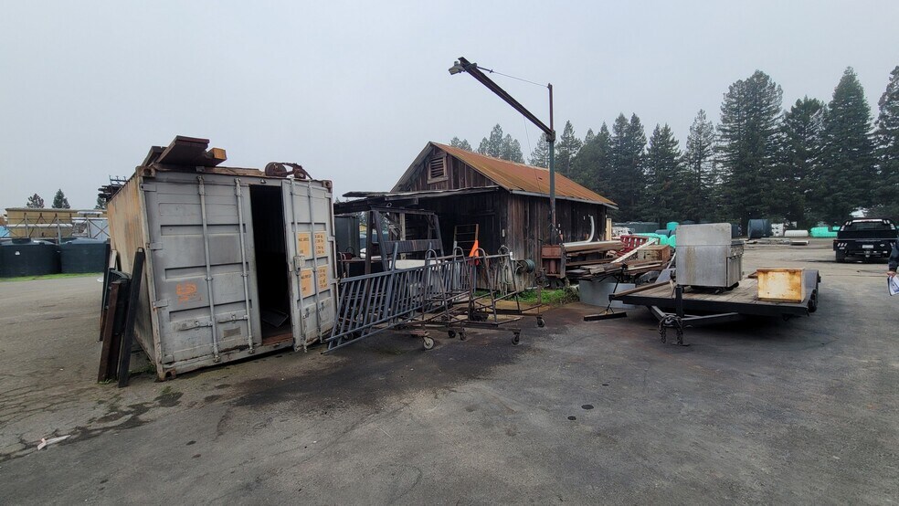 More Photos Of 4135 Santa Rosa Ave, Santa Rosa Warehouse For Lease