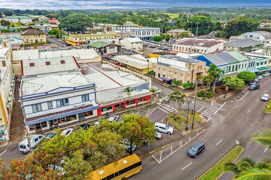 More Photos Of 138 Kamehameha Ave, Hilo Storefront For Sale