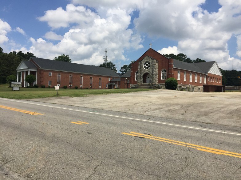 More Photos Of 1260 Old Conley Rd, Conley Religious Facility For Sale