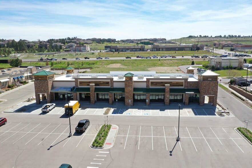 More Photos Of 19585 Hess Rd, Parker Storefront For Lease
