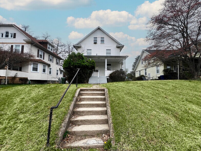 Primary Photo Of 3702 Chesholm Rd, Baltimore Multifamily For Sale