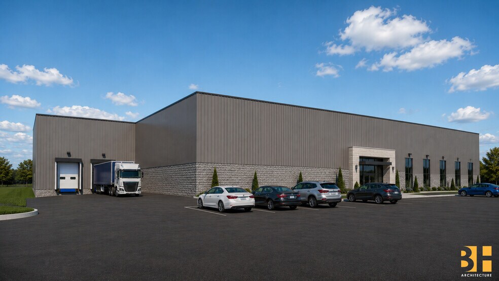 More Photos Of 3706 Electronics Way, Mountville Manufacturing For Lease