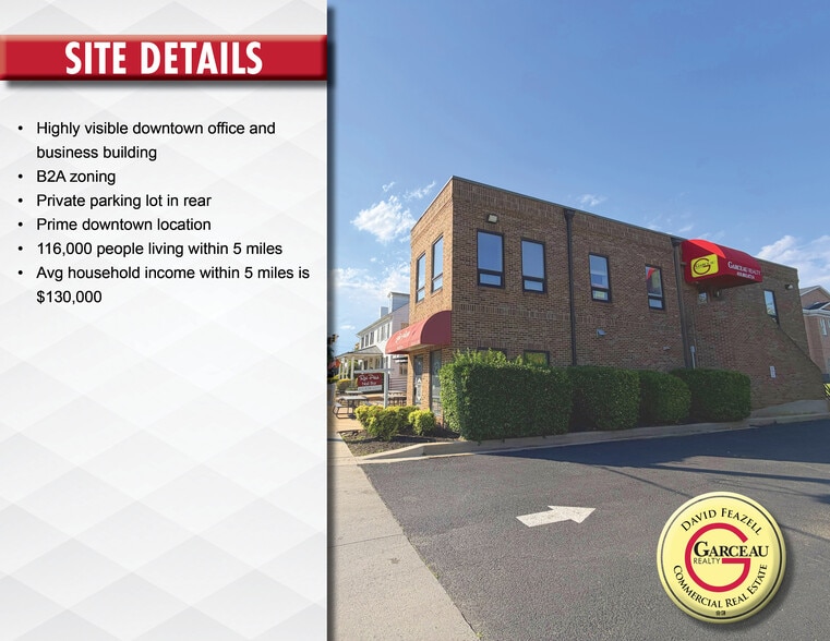 More Photos Of 303-309 S Main St, Bel Air Office For Lease