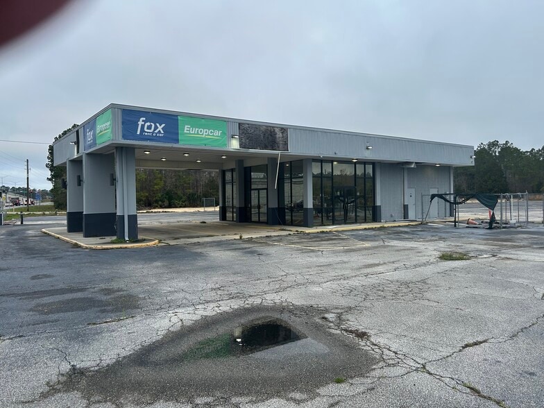 More Photos Of 1771 Airport Rd, Jacksonville Land For Lease