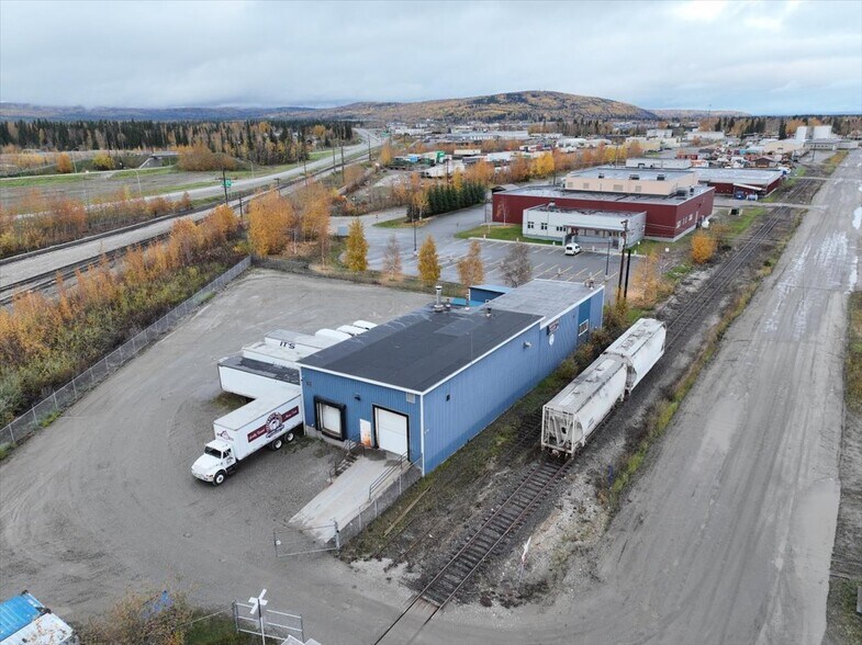 More Photos Of 1502 Minnie St, Fairbanks Industrial For Sale