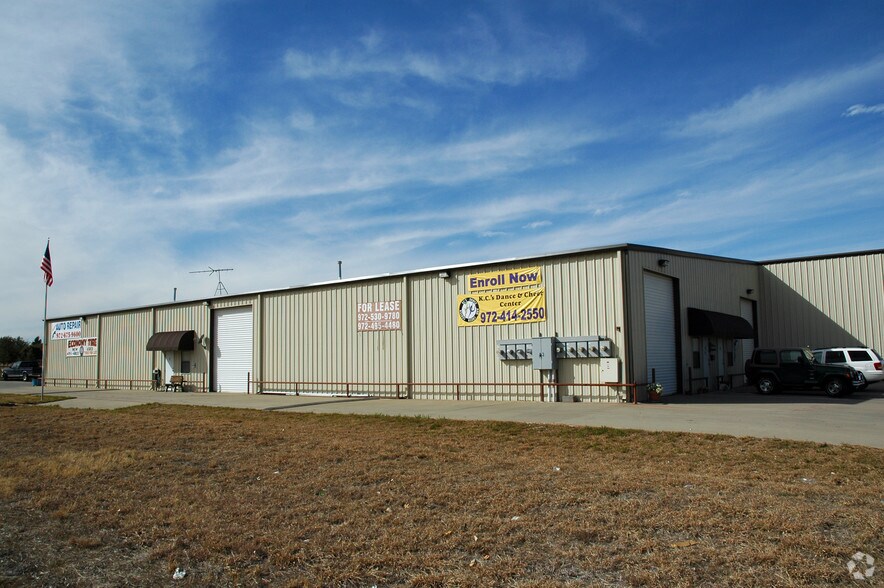 More Photos Of 6300 Industrial Dr, Sachse Warehouse For Sale