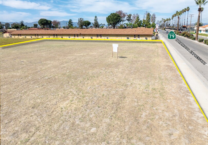More Photos Of 420 N Ramona Blvd, San Jacinto Land For Sale