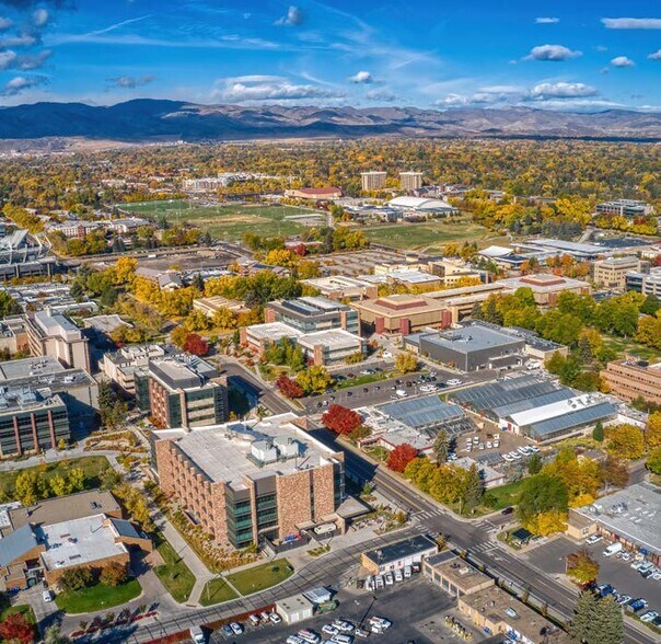 More Photos Of 2121-2127 E Harmony Rd, Fort Collins Medical For Sale