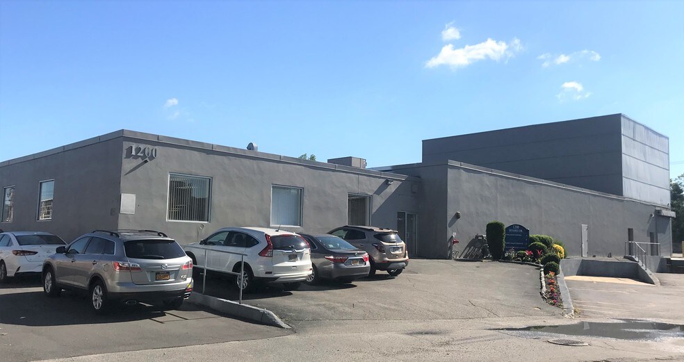 More Photos Of 1200 Shames Dr, Westbury Manufacturing For Lease
