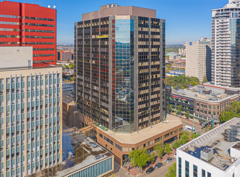 More Photos Of 10405 Jasper Ave NW, Edmonton Office For Lease