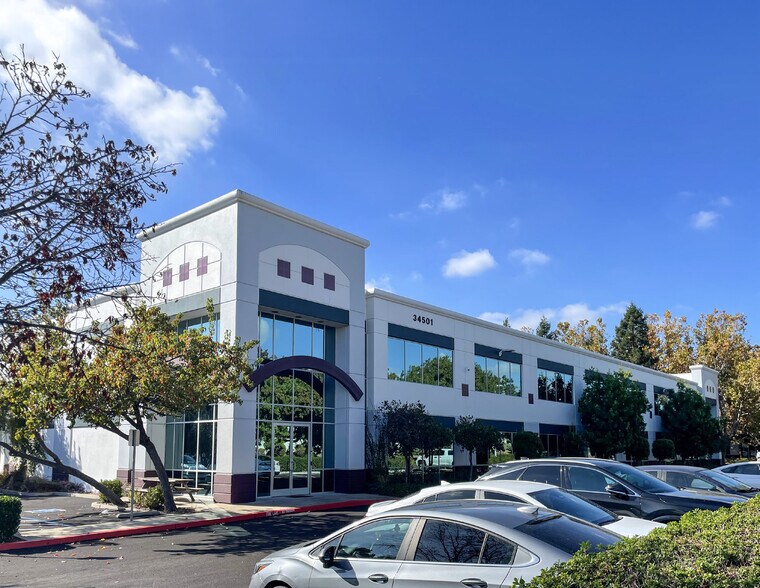 Primary Photo Of 34501 7th St, Union City Manufacturing For Lease