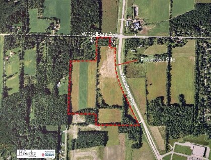 Primary Photo Of SWC Moorland & W College Rd, Muskego Land For Lease