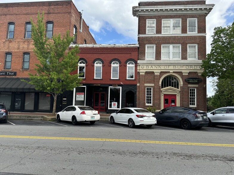 Primary Photo Of 9 E Main St, Buford Storefront For Lease