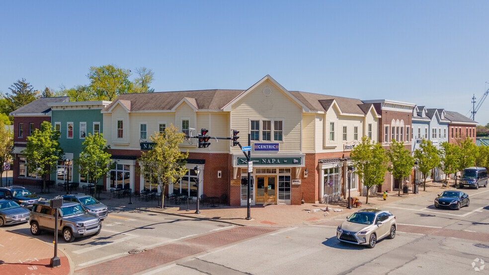 More Photos Of 9366-9386 Montgomery Rd, Cincinnati General Retail For Lease