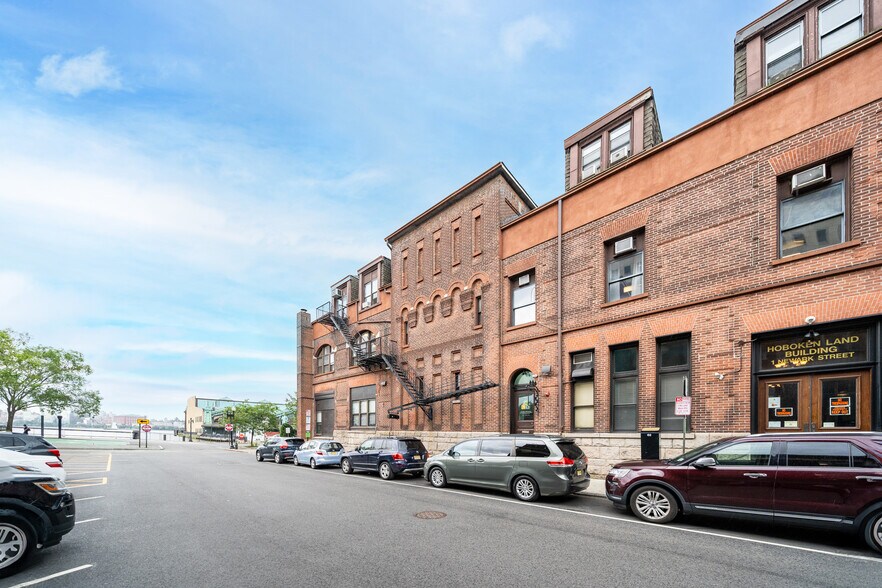 More Photos Of 1 Newark St, Hoboken Loft Creative Space For Lease