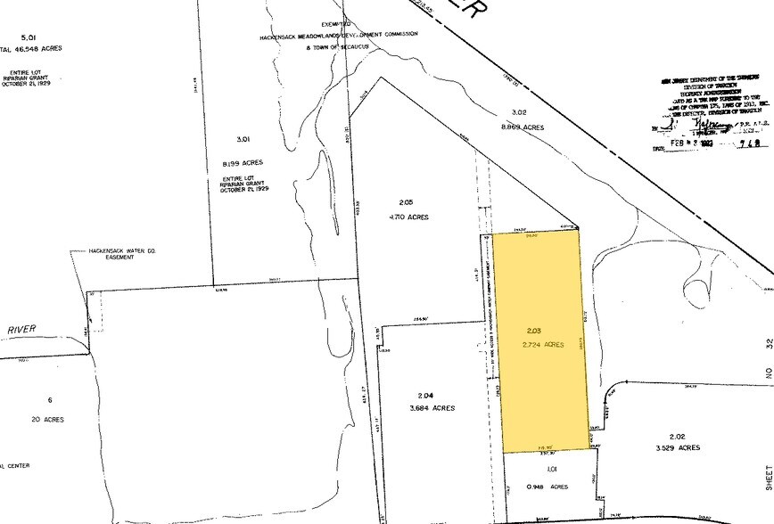 More Photos Of 1 Harmon Plz, Secaucus Medical For Lease