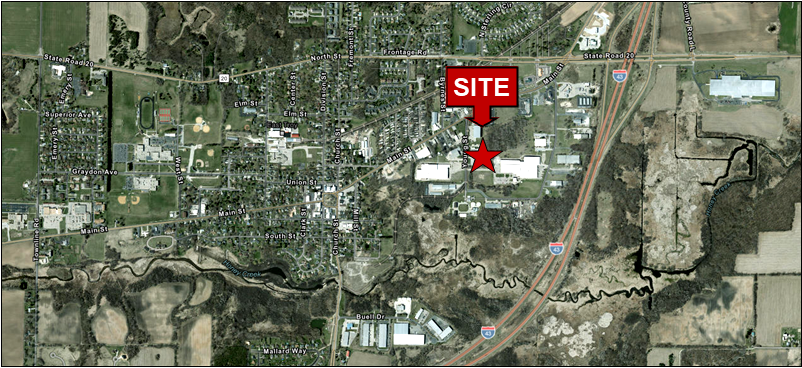 More Photos Of 2030 Young St, East Troy Manufacturing For Sale