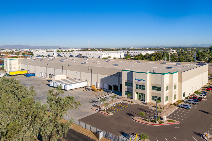 Primary Photo Of 555 S 65th Ave, Phoenix Distribution For Lease