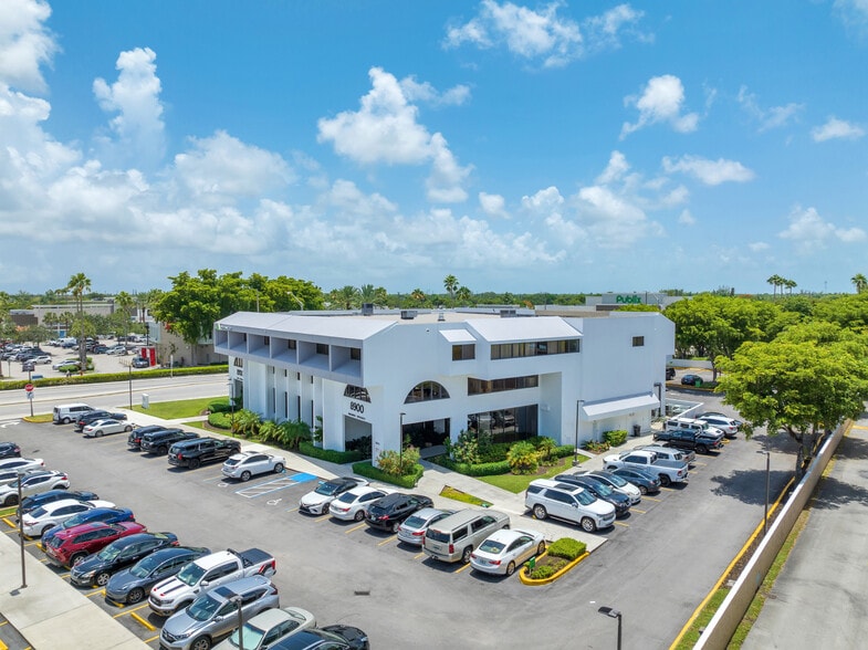 More Photos Of 8900 SW 107th Ave, Miami Office For Lease