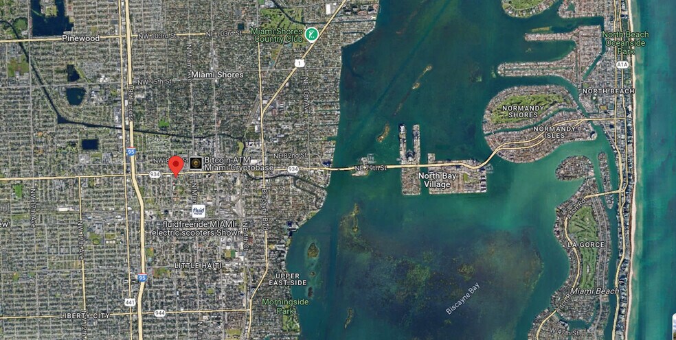 More Photos Of 160-174 NW 79th St, Miami Land For Lease