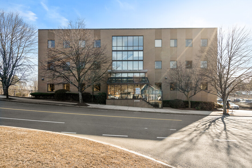 Primary Photo Of 2000 Commonwealth Ave, Newton Office For Lease