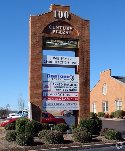 More Photos Of 100 Century Plaza Dr, Seneca Office For Lease